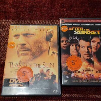 Lot 309: Assorted Previously Viewed DVD Movies 