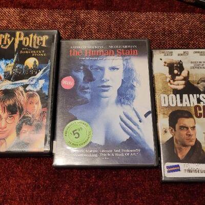 Lot 310: Assorted Previously Viewed DVD Movies