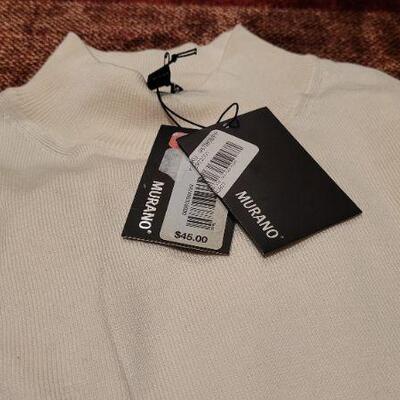 Lot 319: (2] New w/ Tags Men's Size Large Sweaters 