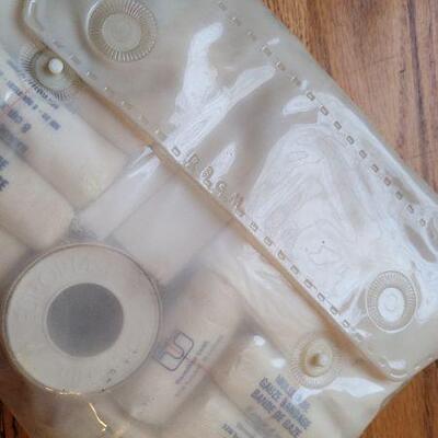 Lot 330: Vintage Mercedes Benz Sedan First Aid Kit UNUSED