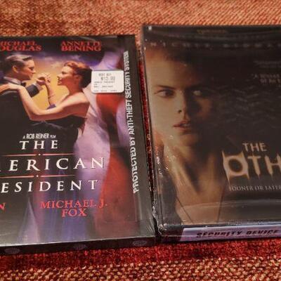 Lot 333: Assorted NEW DVD Movies 