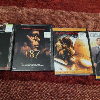 Lot 335: Assorted NEW DVD Movies 