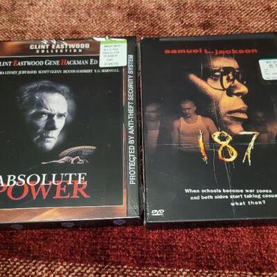 Lot 335: Assorted NEW DVD Movies 