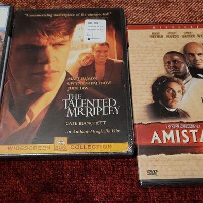 Lot 336: Assorted NEW DVD Movies 