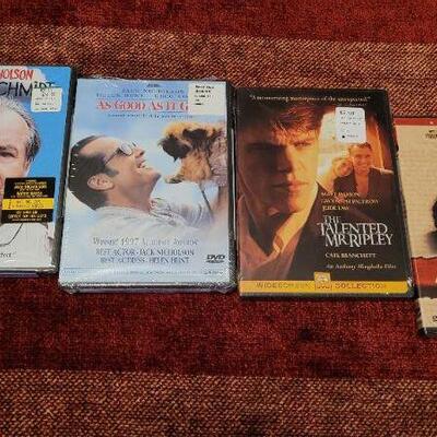 Lot 336: Assorted NEW DVD Movies 