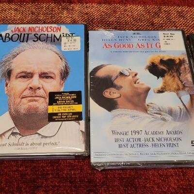 Lot 336: Assorted NEW DVD Movies 