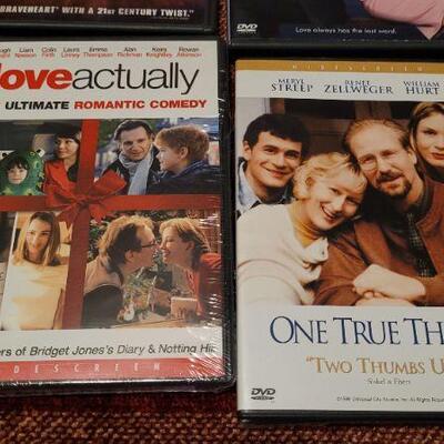 Lot 346: Assorted Previously Viewed DVD Movies 