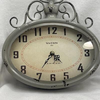 Watson clock