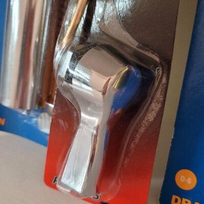 Lot 359: (3) New Toilet Repair Accessories 