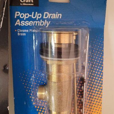 Lot 359: (3) New Toilet Repair Accessories 