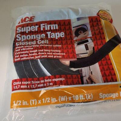 Lot 360: Assorted NEW Home Insulation Accessories 