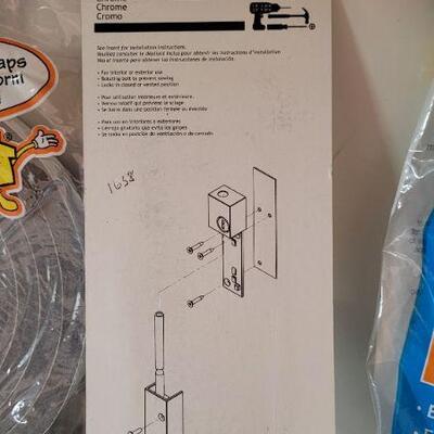 Lot 361: New Home Protection & Insulation Accessories 