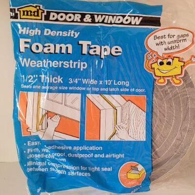 Lot 361: New Home Protection & Insulation Accessories 