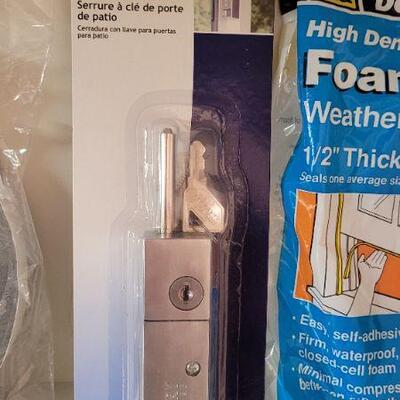 Lot 361: New Home Protection & Insulation Accessories 