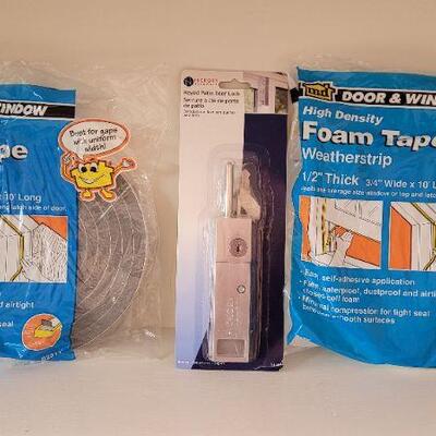 Lot 361: New Home Protection & Insulation Accessories 