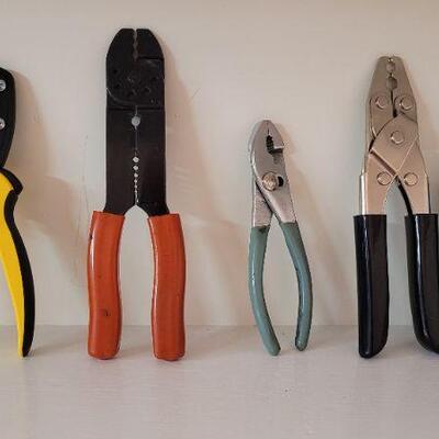 Lot 364: Assorted Home/ Auto Repair Tools 