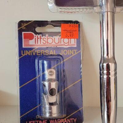 Lot 367: Assorted NEW Home / Auto Repair Tools