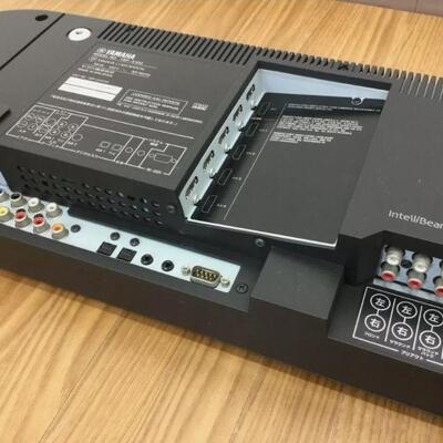 Lot 397: New YAMAHA YSP-4100 Digital Sound Projector