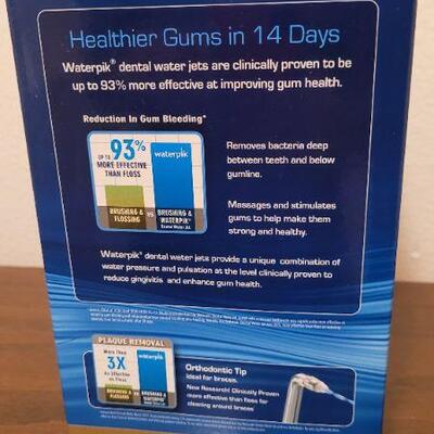 Lot 401: New WATERPIK Dental Health System 