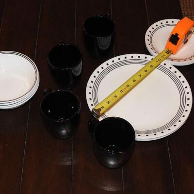 Correlle Dinnerware