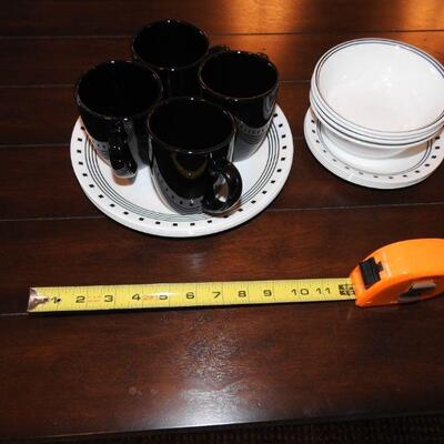 Correlle Dinnerware