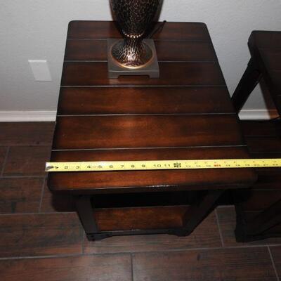 End Tables