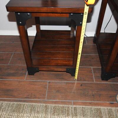 End Tables