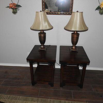 Table Lamps