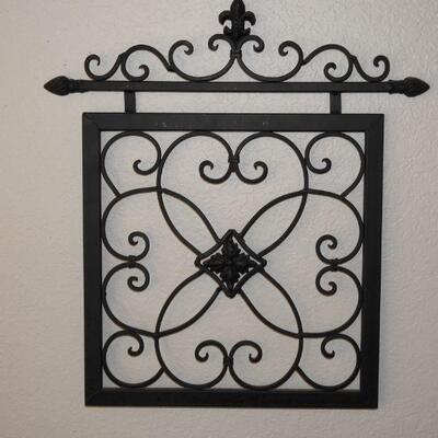 Wall decor