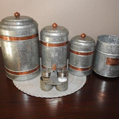 Cannisters & more