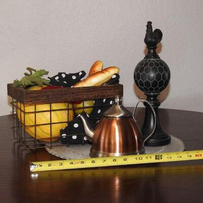 Kitchen decor
