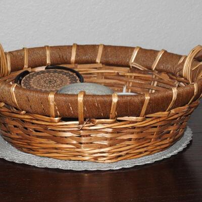 Basket o' goodies