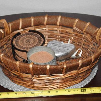 Basket o' goodies