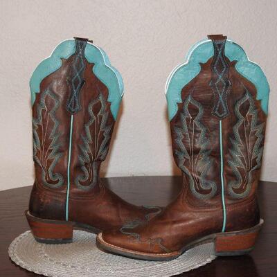 Ariat Womens Cowboy Boots