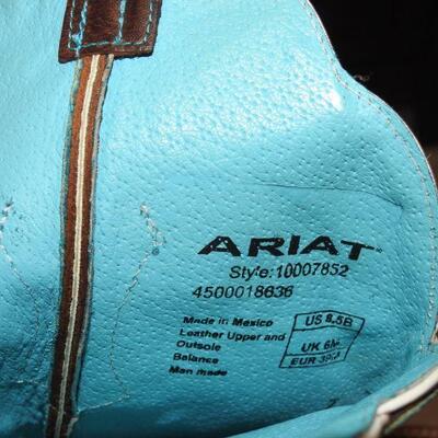 Ariat Womens Cowboy Boots