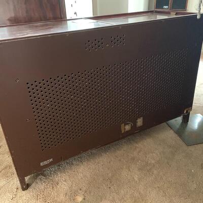 Lot 23 - Magnavox Stereo Cabinet 