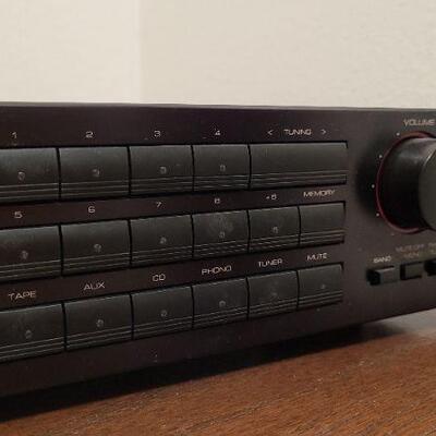 Lot 420: Vintage ROTEL RTC-950AX Stereo Tuner Preamplifier TESTED A+