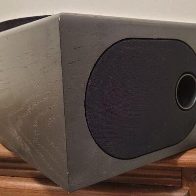 Lot 425:VIDEO ACOUSTICS VA-1200 BK-A Surround Sound Home Speaker