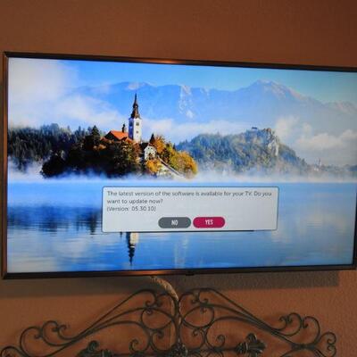 LG Smart TV