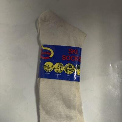 Ski socks