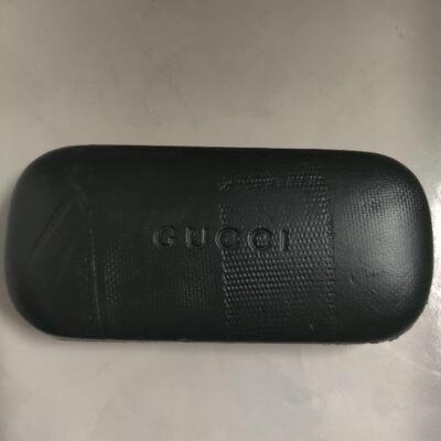 Gucci glasses case
