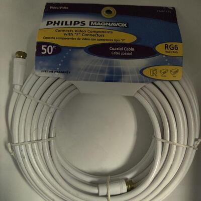 Coaxial cable