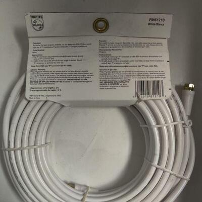 Coaxial cable