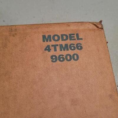 Lot 431: New AIR KING Model 4TM66 16" Reversible Window Fan w/ Thermostat 