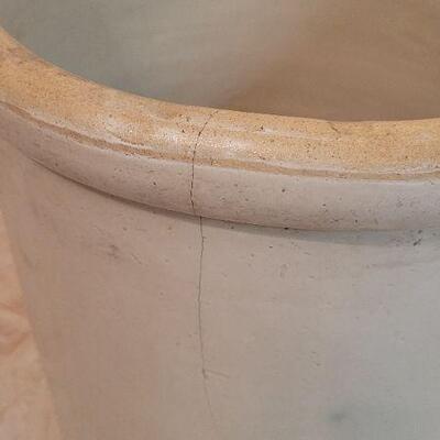 Lot 433: Vintage Large #8 THE WESTERN POTTERY CO.  Denver, CO Crock