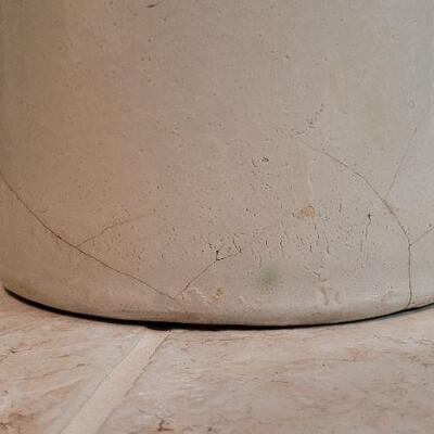 Lot 433: Vintage Large #8 THE WESTERN POTTERY CO.  Denver, CO Crock