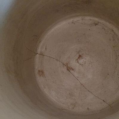 Lot 433: Vintage Large #8 THE WESTERN POTTERY CO.  Denver, CO Crock