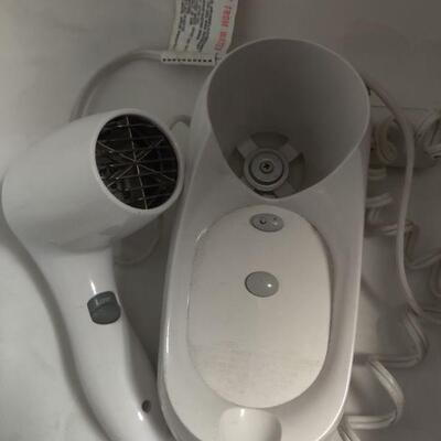 Sunbeam hair dryer