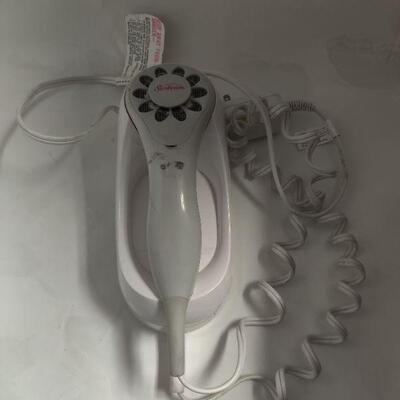Sunbeam hair dryer