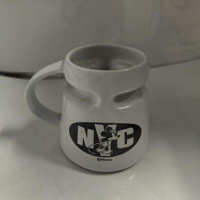 NYC Mickey mouse mug